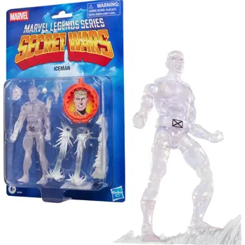 Figurka Marvel Legends Series Secret Wars Iceman