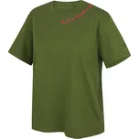 Husky Dámské bavlněné triko Tee Nature L XL, green