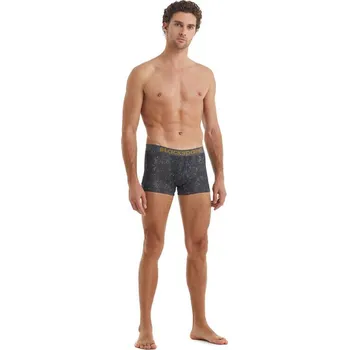 Trenýrky BLACKSPADE Pánské boxerky 40424 Blackspade GREY - L