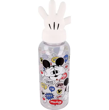Láhev Dětská tritanová lahev 560 ml, Stor, Mickey