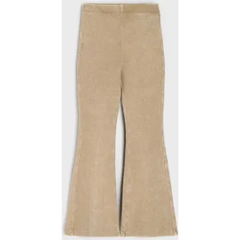 Sinsay - Rozšířené legíny - béžová - 647HN-80X - 647HN-80X-140