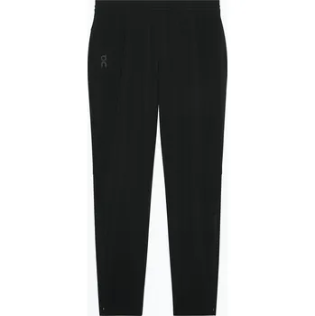 Pánské kalhoty Pánské běžecké kalhoty On Weather Winter black