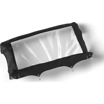 Chránič řídítek pro čtyřkolku Originální měkké zadní okno Yamaha Wolverine