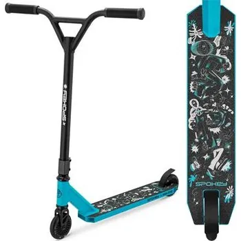 Koloběžka Spokey TRIPPY Freestyle koloběžka, kolečka 100 mm