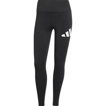 Dámské legíny adidas adidas Training Essentials Big Logo Leggings Womens Black/White XL (20-22)