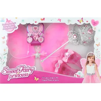 Karnevalový doplněk Sada pro princeznu