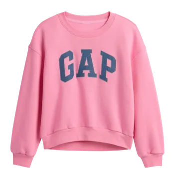 Dámská mikina Mikina GAP Logo Sweatshirt 781785-00 Velikost XL
