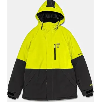 Chlapecká bunda Dětská lyžařská bunda Protest PRTSAVER 6810844 zelená 71X, vel. 104
