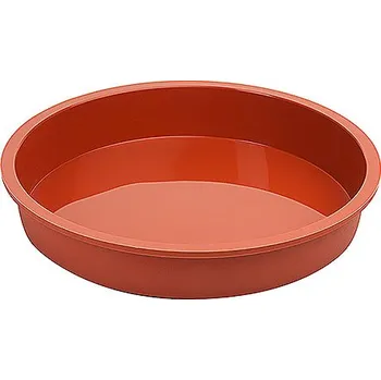 Forma na pečení CONTACTO Silikonová dortová forma, průměr 280 mm | CONTACTO, 6671/280