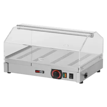 Vitrínka vyhřívaná 50x35 | REDFOX - VEC 510