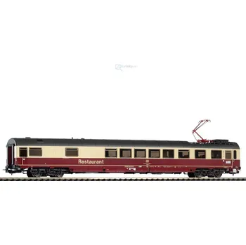 Modelová železnice H0 - Jídelní vůz ARmz211, DB / PIKO 59662