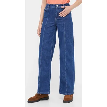 Dámské džíny Džíny Mos Mosh Reem Mila 143760 modrá 95J, vel. 25