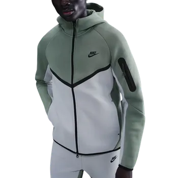 Pánská mikina Mikina s kapucí Nike Tech Fleece Full-Zip Windrunner hv0949-365 Velikost L