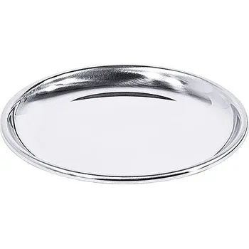 CONTACTO Tác univerzální z nerezové oceli o průměru 110 mm | CONTACTO, 1415/110