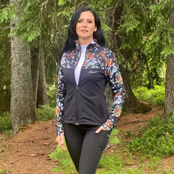 Dámská mikina TERMOVEL Dámská mikina BOTANIC VELIKOST: M