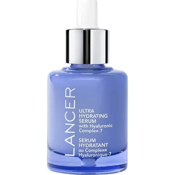 Pleťové sérum Dr. Lancer - The Method Ultra Hydrating Serum With Hyaluronic Complex-7 Hydratační séra 30 ml unisex