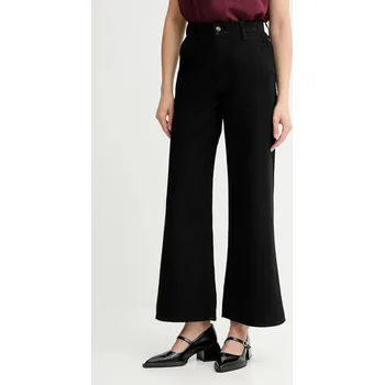 Dámské džíny Džíny Calvin Klein LV047D770G černá 99X, vel. 28/32