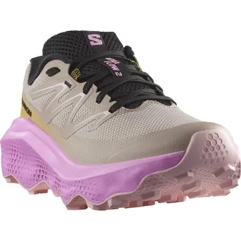 Dámská běžecká obuv Salomon Ultra Flow 2 W L47883800 - etherea/cyclamen/black 43 1/3