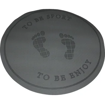 Sport Merc sport Kulatá Jumping Mat – tlumicí podložka TPE 58x58x0,6 šedá Cena za odběr více kusů: 6-10ks