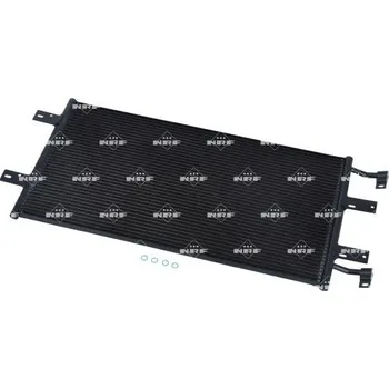 Klimatizace automobilu Kondenzátor, klimatizace NRF 35505