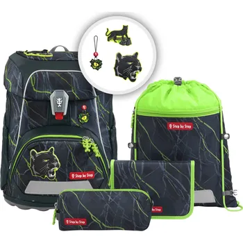 Step by Step FIT 5 dílný set - Danger Cat Chiko