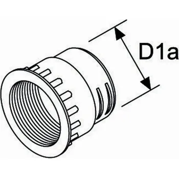 Auto-moto Vzduchový kanál WEBASTO 1320922A