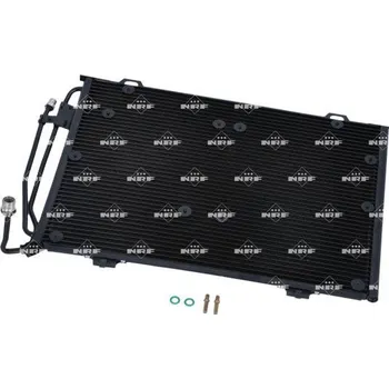 Klimatizace automobilu Kondenzátor, klimatizace NRF 35215