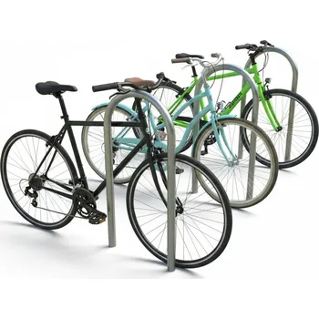 stojan na kolo PROFIBA Stojan na kola typ U nerez