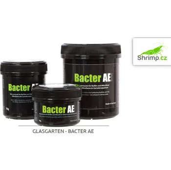 Krmivo pro rybičky GlasGarten Bacter AE 35 g