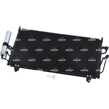 Klimatizace automobilu Kondenzátor, klimatizace NRF 35755
