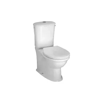 Klozet WC k combi Swing 2340.1 Vario odpad - spodní,zadní rovný bílý