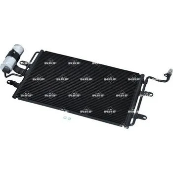 Klimatizace automobilu Kondenzátor, klimatizace NRF 35227