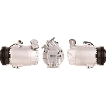 Klimatizace automobilu Kompresor, klimatizace LUCAS ACP244