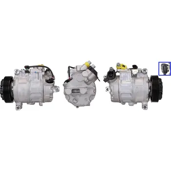 Klimatizace automobilu Kompresor, klimatizace LUCAS ACP01066