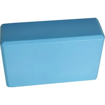 Merc sport Jóga blok EVA – sv.modrá kostka Cena za odběr více kusů: 26 a více kusů