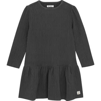 Dívčí šaty Noppies Anthrazit 204352 134