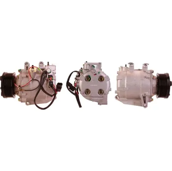 Klimatizace automobilu Kompresor, klimatizace LUCAS ACP856