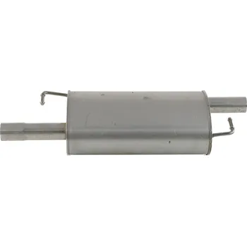 Tlumič výfuku Přední tlumič výfuku WALKER 23200