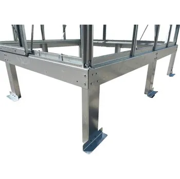 Pěstitelství základna LANITPLAST LIMES VIVA V6/3