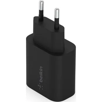 Mobilní telefon Belkin 25W nabíječka PD USB-C černá