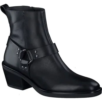 Dámské kozačky Kozačky Paul Green Schwarz 8560692 39