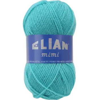 VSV Pletací příze Elian Mimi 539 - modrá
