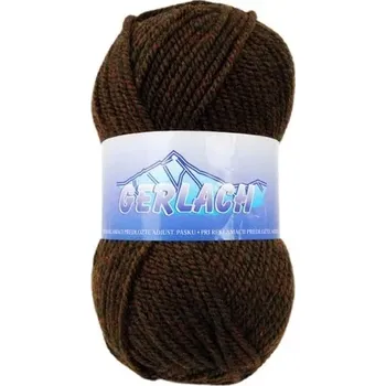 VSV Pletací příze Elian Gerlach 1410 - hnědá
