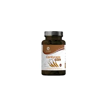 Přírodní produkt Cordyceps 500mg 90 kapslí Galmed