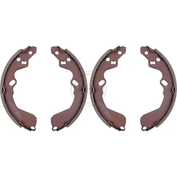 Brzdová čelist Sada brzdových čelistí A.B.S. 9191