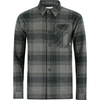 Pánská móda Košile Firetrap Black Check 9446819 S