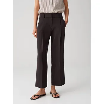 Dámské kalhoty OPUS Braun 8843611 40