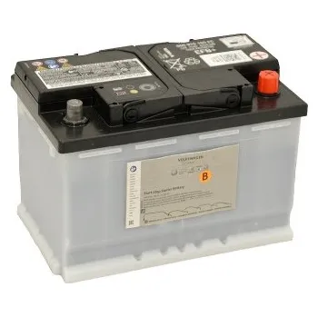 Autobaterie Škoda 70Ah / 400-680A JZW915089A 12V 70Ah 400-680A