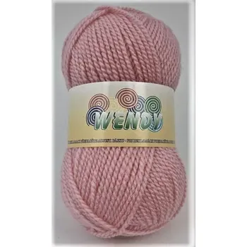 VSV Pletací příze Wendy 275 - růžová