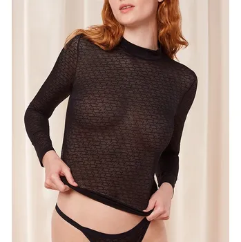 Dámské tričko Triumph Schwarz 9829451 M